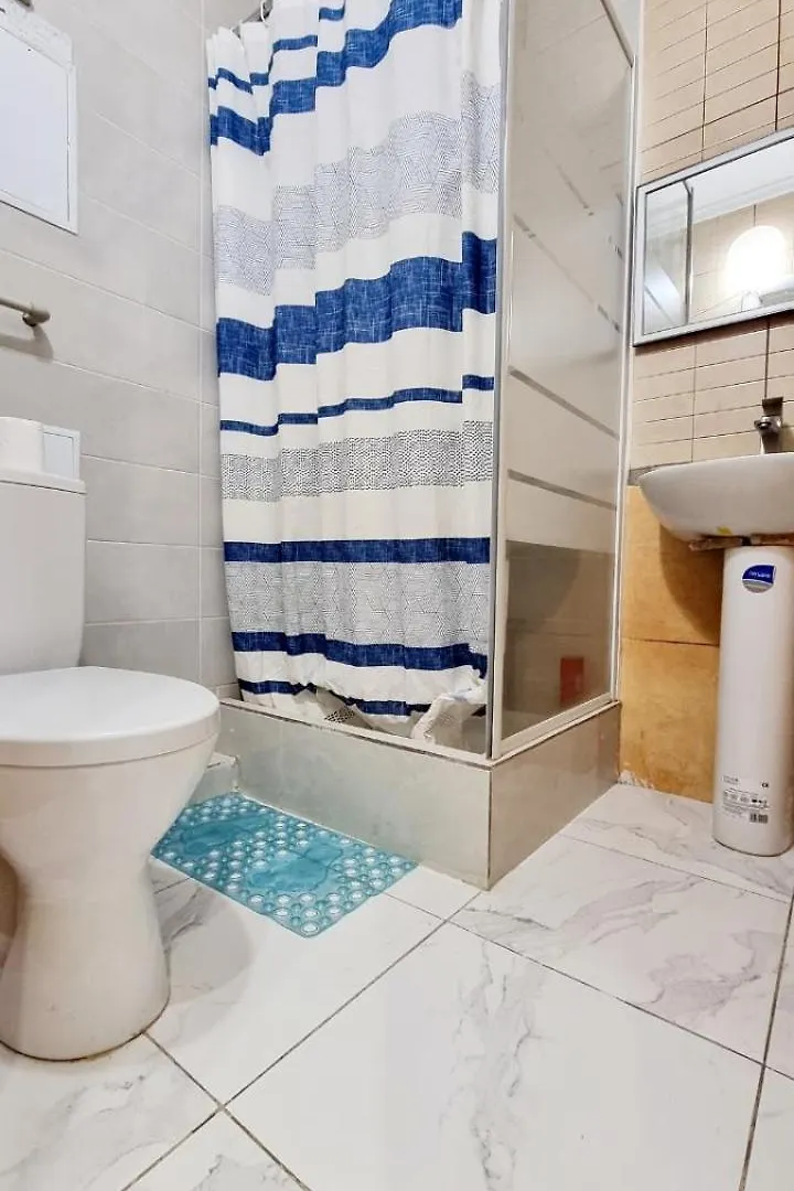 Apartment Вокзал 36 Киев