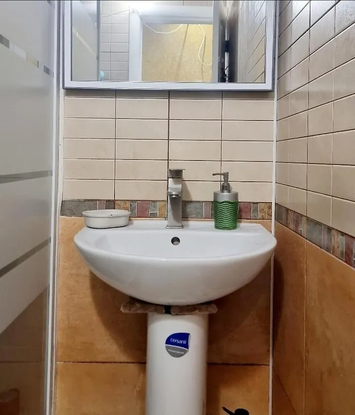 Apartment Вокзал 36 Киев