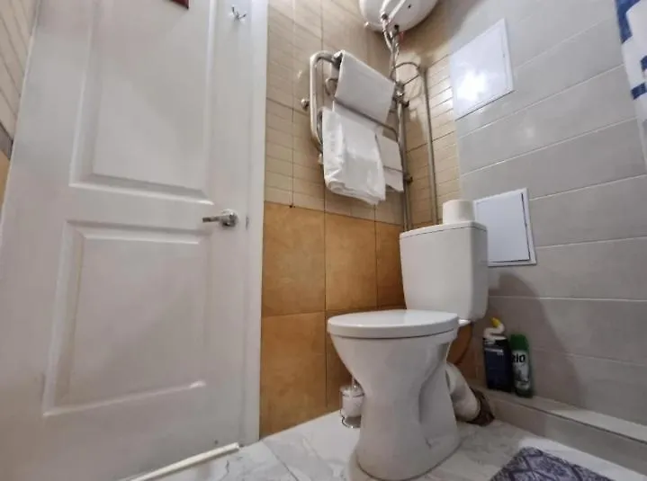 Apartment Вокзал 36 Киев 0*,
